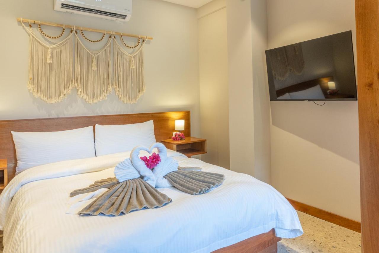 Residencias ซามารา ภายนอก รูปภาพ