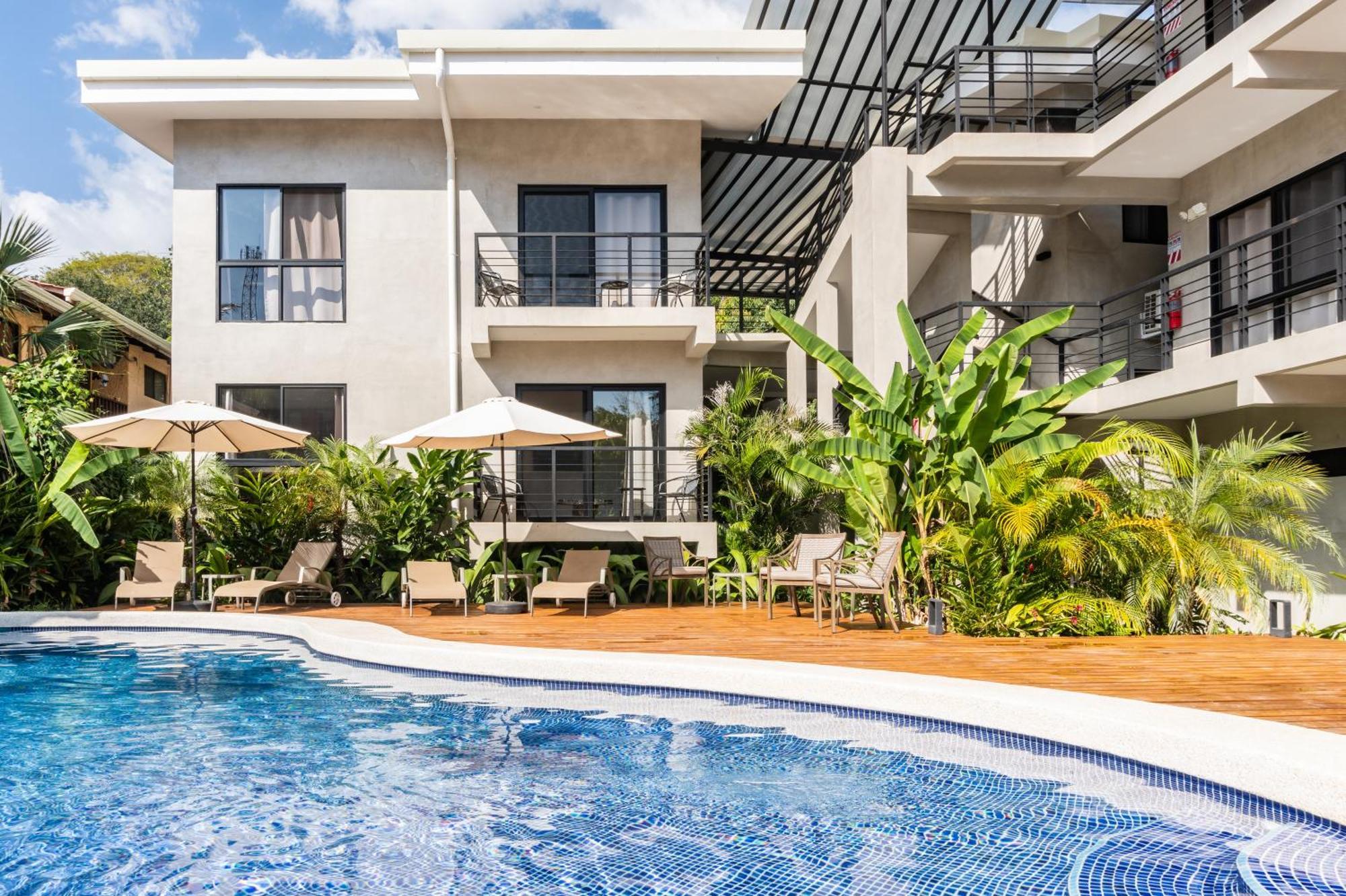 Residencias ซามารา ภายนอก รูปภาพ