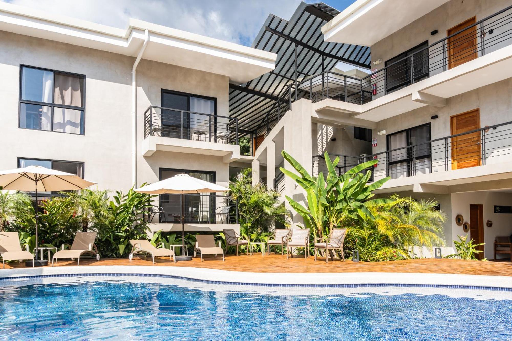 Residencias ซามารา ภายนอก รูปภาพ