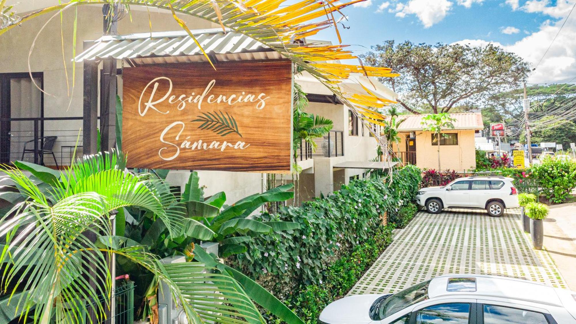 Residencias ซามารา ภายนอก รูปภาพ